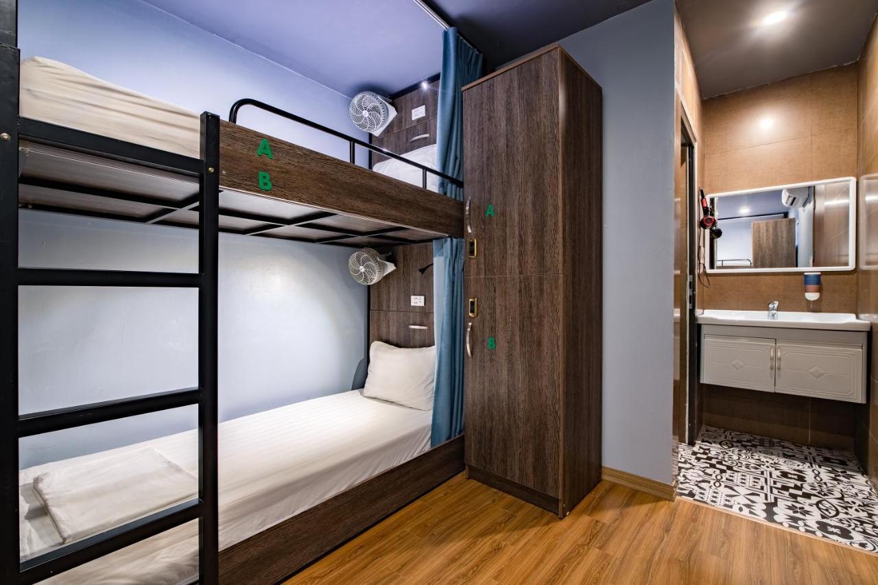 Babylon Garden Hostel Hanoi Exterior photo